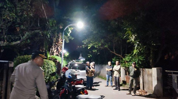 Wartawan Bandung Dibobol Motor dan Perhiasan Raib