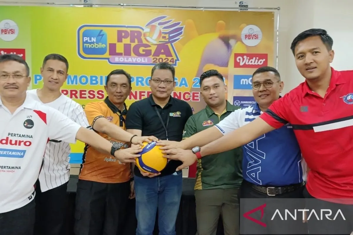 LavAni dan Electric Raih Tiket Grand Final Proliga 2024